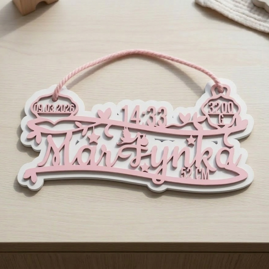 Metryczki Dziecięce